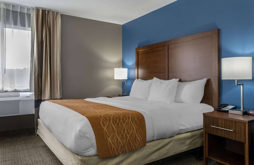 Toledo Hotel | Comfort Inn East Oregon - Toledo