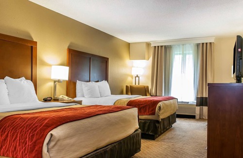 Pickerington Hotel | Comfort Inn East