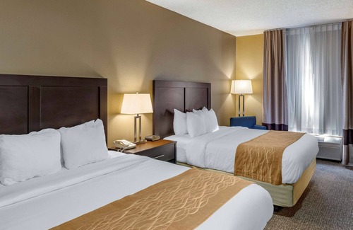 Evanston Hotel | Comfort Inn Evanston I-80