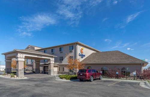 Evansville Hotel | Comfort Inn Evansville-Casper