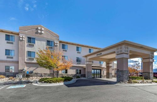 Evansville Hotel | Comfort Inn Evansville-Casper