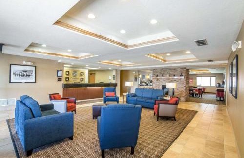 Evansville Hotel | Comfort Inn Evansville-Casper