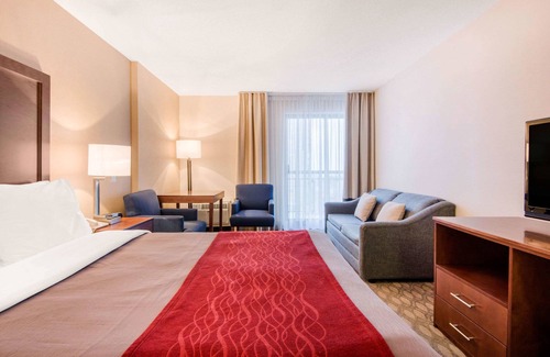 Fallsview Hotel | Comfort Inn Fallsview