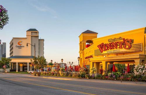 Fallsview Hotel | Comfort Inn Fallsview