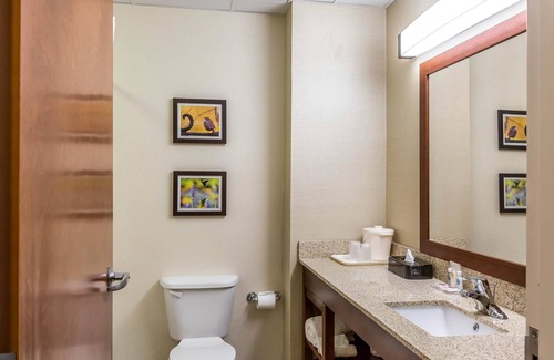 Frederick Hotel | Comfort Inn Frederick - Ballenger Creek