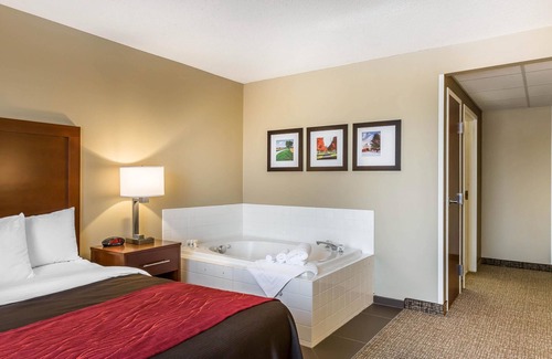 Frederick Hotel | Comfort Inn Frederick - Ballenger Creek