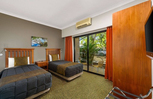 Grafton Hotel | Comfort Inn Grafton
