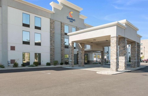 Grove City Hotel | Comfort Inn Grove City - Columbus South