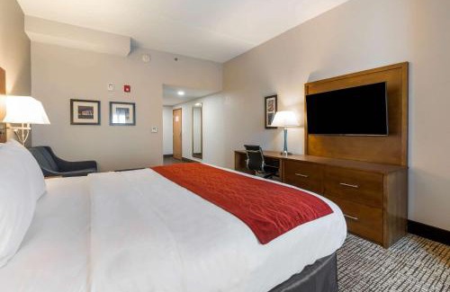 Grove City Hotel | Comfort Inn Grove City - Columbus South