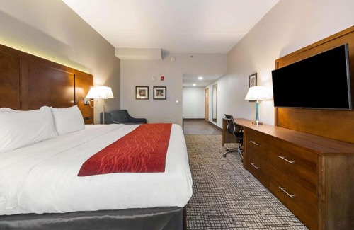 Grove City Hotel | Comfort Inn Grove City - Columbus South