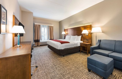 Grove City Hotel | Comfort Inn Grove City - Columbus South