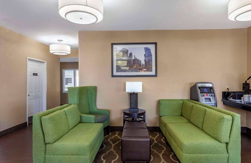 Gurnee Hotel | Comfort Inn Gurnee near Six Flags