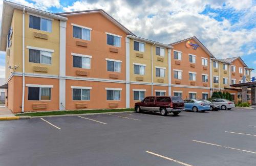 Gurnee Hotel | Comfort Inn Gurnee near Six Flags