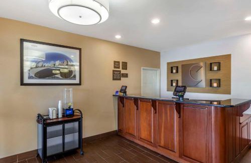 Gurnee Hotel | Comfort Inn Gurnee near Six Flags