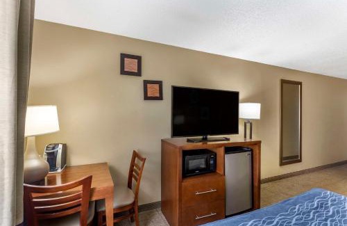 Gurnee Hotel | Comfort Inn Gurnee near Six Flags