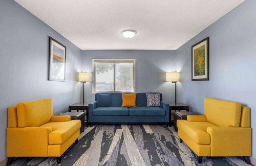 Hastings Hotel | Comfort Inn Hastings