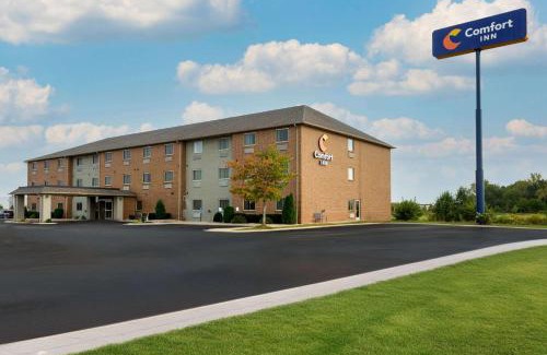 Hobart Hotel | Comfort Inn Hobart-Merrillville I-65
