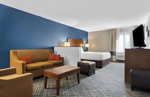 Joliet Hotel | Comfort Inn Joliet West I-80