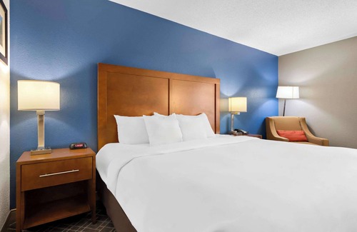 Joliet Hotel | Comfort Inn Joliet West I-80