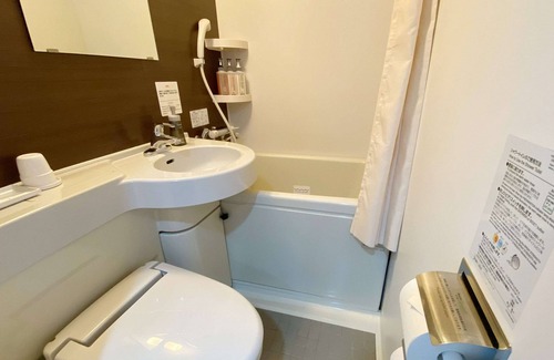 Fukiage Onsen Hotel | Comfort Inn Kagoshima Taniyama