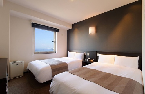 Fukiage Onsen Hotel | Comfort Inn Kagoshima Taniyama