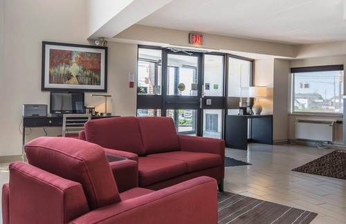 Kapuskasing Hotel | Comfort Inn Kapuskasing