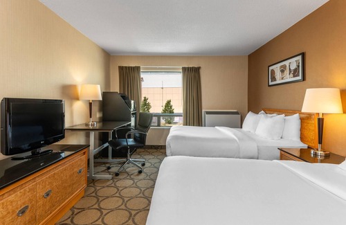 Kapuskasing Hotel | Comfort Inn Kapuskasing