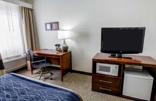 Kearney Hotel | Comfort Inn Kearney - Liberty