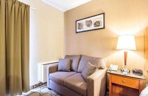 Timiskaming District Hotel | Comfort Inn Kirkland Lake