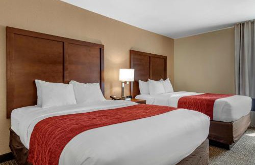 Lafayette Hotel | Comfort Inn Lafayette I-65