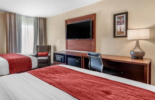 Lafayette Hotel | Comfort Inn Lafayette I-65
