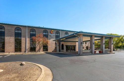 Lafayette Hotel | Comfort Inn Lafayette I-65