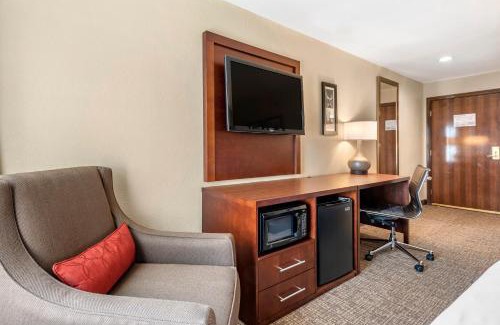 Lafayette Hotel | Comfort Inn Lafayette I-65