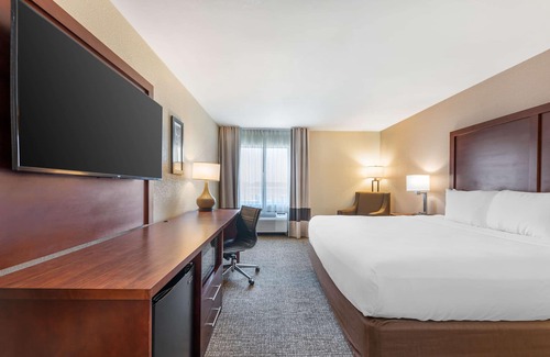Lafayette Hotel | Comfort Inn Lafayette I-65