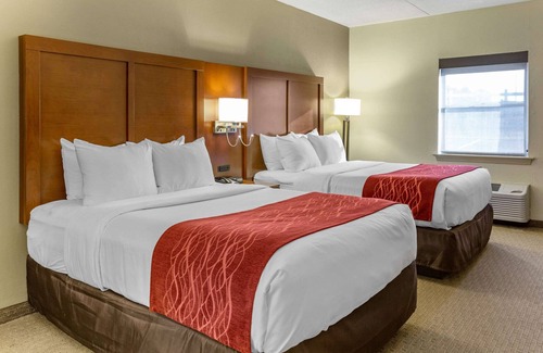 Witmer Hotel | Comfort Inn Lancaster at Rockvale
