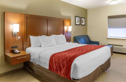 Witmer Hotel | Comfort Inn Lancaster at Rockvale