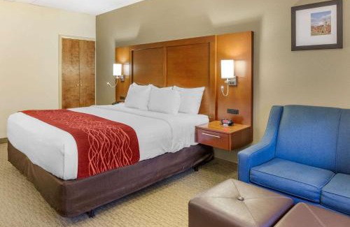 Witmer Hotel | Comfort Inn Lancaster at Rockvale