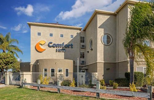 Lathrop Hotel | Comfort Inn Lathrop Stockton Airport