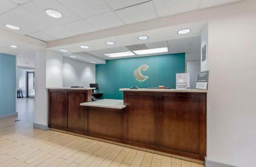 Montpelier Hotel | Comfort Inn Laurel - Fort Meade