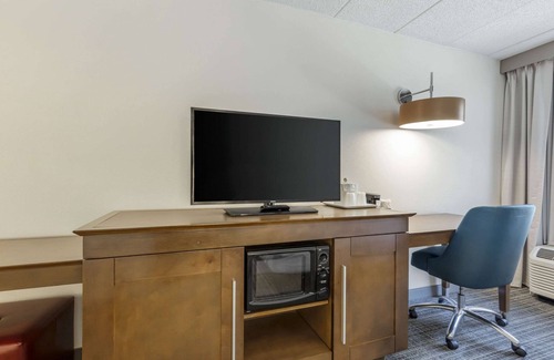 Montpelier Hotel | Comfort Inn Laurel - Fort Meade