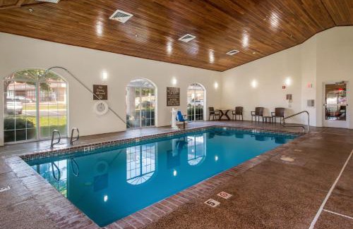 Lehi Hotel | Comfort Inn Lehi - Thanksgiving Point Area