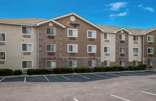 Lehi Hotel | Comfort Inn Lehi - Thanksgiving Point Area
