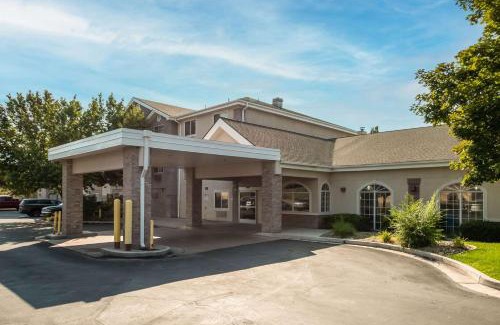 Lehi Hotel | Comfort Inn Lehi - Thanksgiving Point Area