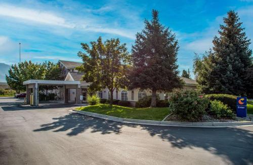 Lehi Hotel | Comfort Inn Lehi - Thanksgiving Point Area
