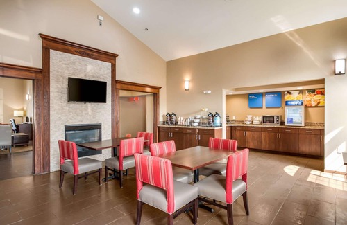 Lehi Hotel | Comfort Inn Lehi - Thanksgiving Point Area