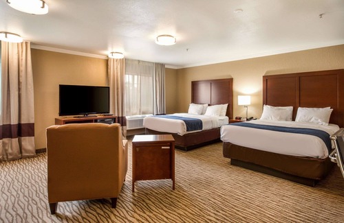 Lehi Hotel | Comfort Inn Lehi - Thanksgiving Point Area
