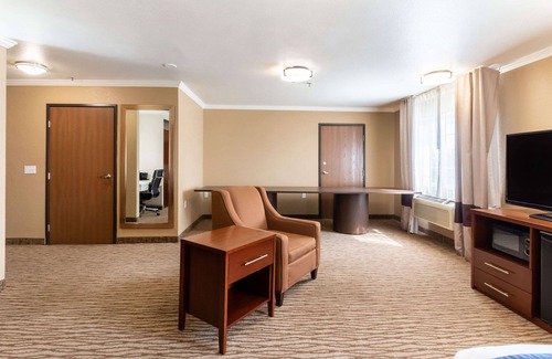 Lehi Hotel | Comfort Inn Lehi - Thanksgiving Point Area
