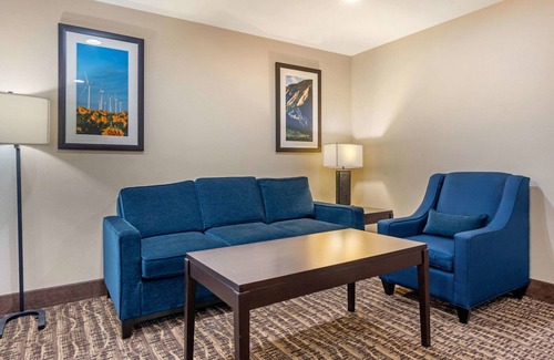 Limon Hotel | Comfort Inn Limon