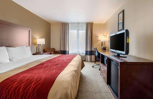 Limon Hotel | Comfort Inn Limon