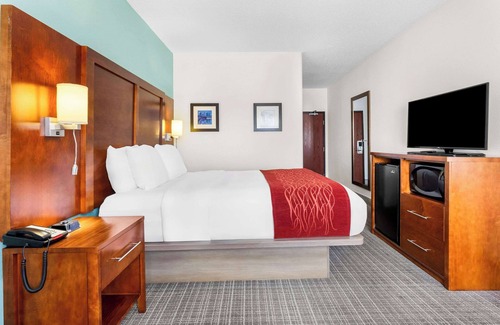 Marion Hotel | Comfort Inn Marion